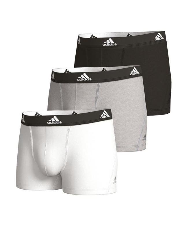 Slip Homme Boxer Adidas Active Flex Cotton...