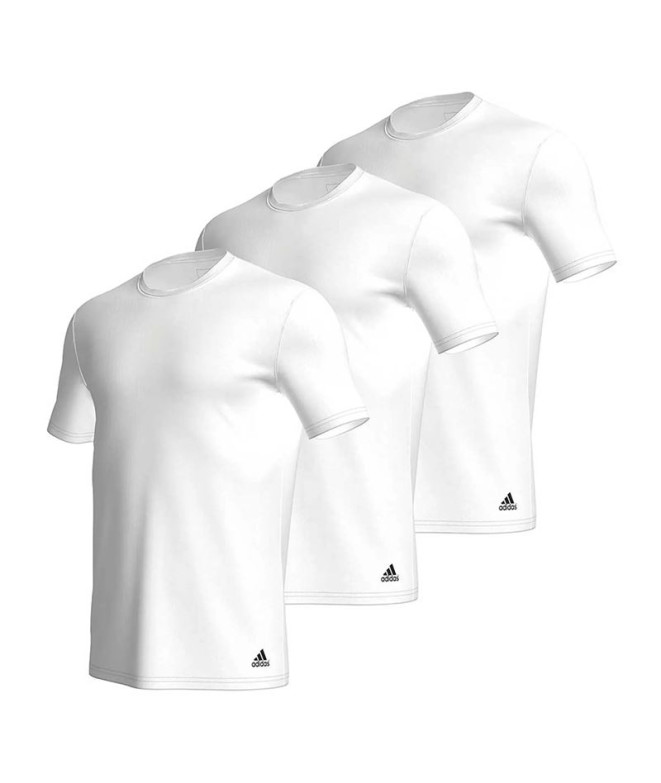 T-shirt Homme Adidas Ss Tee Crew Active Core...