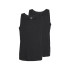 T-shirt adidas Haut Homme Débardeur Active Flex Cotton Noir/Noir Pack