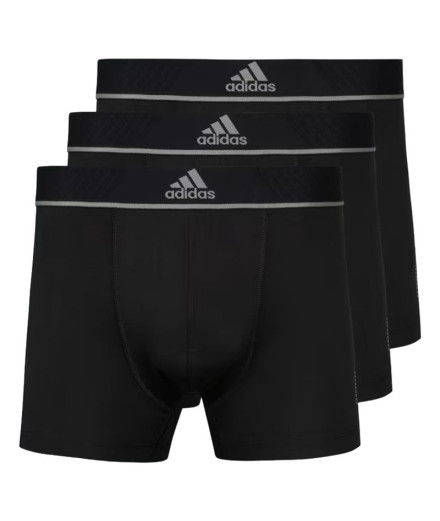 Slip adidas Caleçon Active Micro Flex Eco Noir/Noir/Noir...