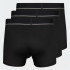 Slip adidas Caleçon Active Micro Flex Eco Noir/Noir/Noir Pack