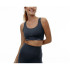 Haut sporty Black Limba One Size Grey