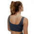 Haut sporty Black Limba One Size Grey