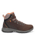 Chaussures Montagne Chiruca Femme de Taiga 02 Gore-Tex Marron / Orange