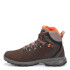 Chaussures Montagne Chiruca Femme de Taiga 02 Gore-Tex Marron / Orange