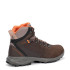 Chaussures Montagne Chiruca Femme de Taiga 02 Gore-Tex Marron / Orange