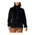 Veste Montagne Femme Columbia Bugaboo™ III Fleece Interchange Noir