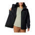 Veste Montagne Femme Columbia Bugaboo™ III Fleece Interchange Noir