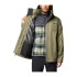 Veste Montagne Homme Columbia Bugaboo™ III Fleece Interchange Green