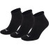 Chaussettes Puma Plain Black Pack