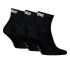 Chaussettes Puma Plain Black Pack