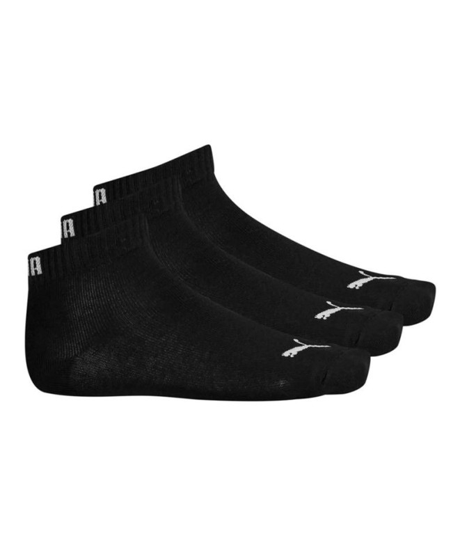 Chaussettes Enfant Puma Noir Pack