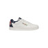 Chaussures Enfant Geox Eclyper Blanc/Bleu marine