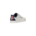 Chaussures Enfant Geox Eclyper Blanc/Bleu marine