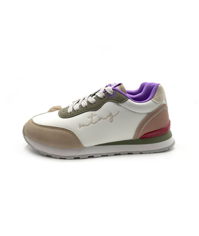 Chaussures FemmeArena Mustang Joggo Goldy...