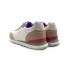 Chaussures FemmeArena Mustang Joggo Goldy Broken Blanc/Vert/ /Violet