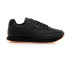 Chaussures Femme Mustang Joggo Bulle Noir / Plité