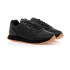 Chaussures Femme Mustang Joggo Bulle Noir / Plité
