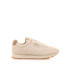 Chaussures Femme Mustang Joggo Bulle Nude / Plity N
