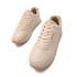 Chaussures Femme Mustang Joggo Bulle Nude / Plity N
