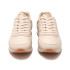 Chaussures Femme Mustang Joggo Bulle Nude / Plity N