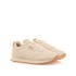 Chaussures Femme Mustang Joggo Bulle Nude / Plity N