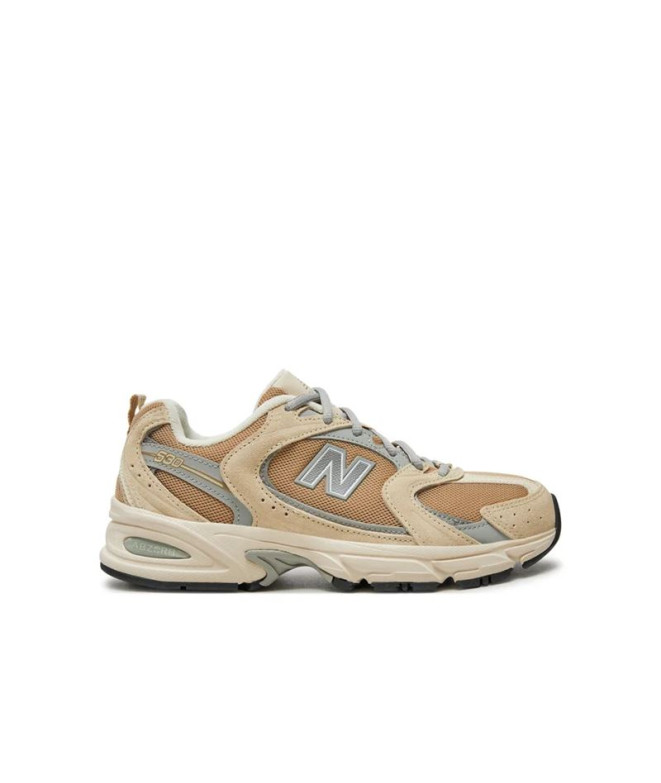 Chaussures New Balance Homme 530 Beige grès