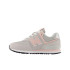 Chaussures New Balance Enfant 574 Nuage de pluie Rosa Haze