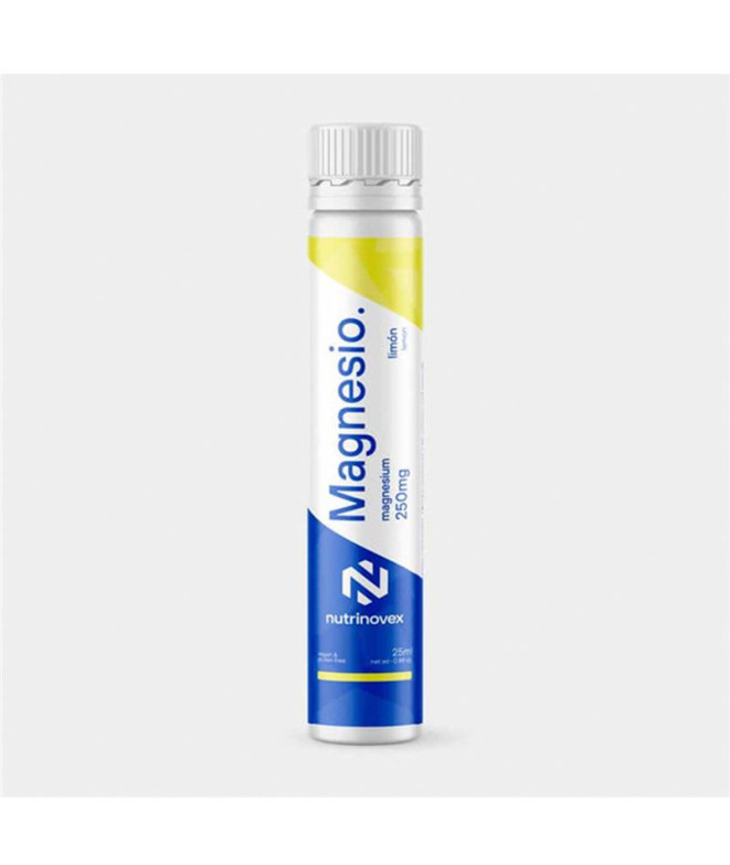 Magnésium Nutrinovex 250mg Citron