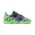 Chaussures Football Enfant de Puma Future 7 Play Tt V Green/Purple