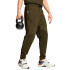 Pantalon Fitness by Puma Flex Panelled Tapered Jogger Homme