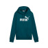 Sweat Décontracté de Puma Essentials Logo Hoodie Fl (S) Femme