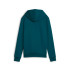 Sweat Décontracté de Puma Essentials Logo Hoodie Fl (S) Femme