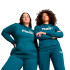 Sweat Décontracté de Puma Essentials Logo Hoodie Fl (S) Femme