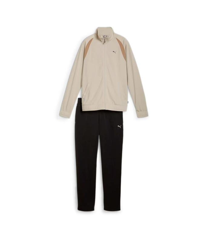 Survêtement Femme Puma Classic Tricot Suit Op...