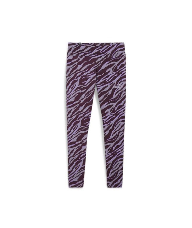 Collants Décontracté Leggings by Puma Ess+...