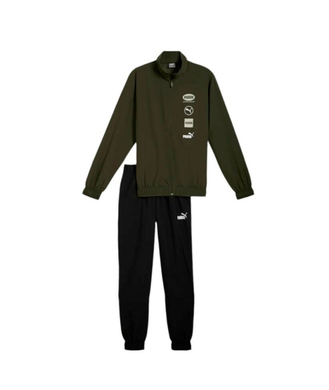 Survêtement Décontracté Puma Woven Graphic Suit...
