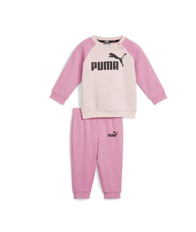 Pantalon Décontracté Puma Minicats Ess Raglan...