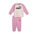 Pantalon Décontracté Puma Minicats Ess Raglan Jogger Fl Enfant