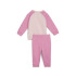 Pantalon Décontracté Puma Minicats Ess Raglan Jogger Fl Enfant