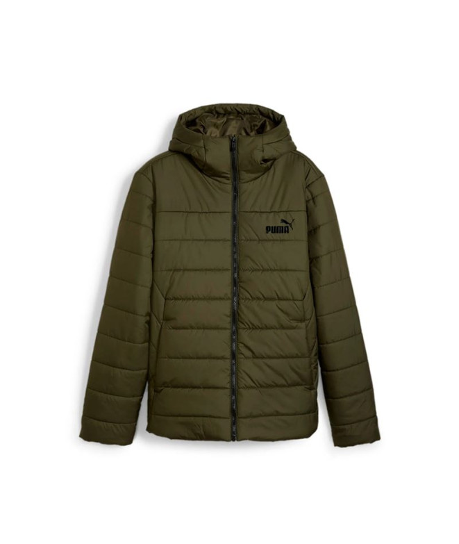 Veste Décontracté Puma Essentials Hooded Padded...