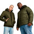 Veste Décontracté Puma Essentials Hooded Padded Homme
