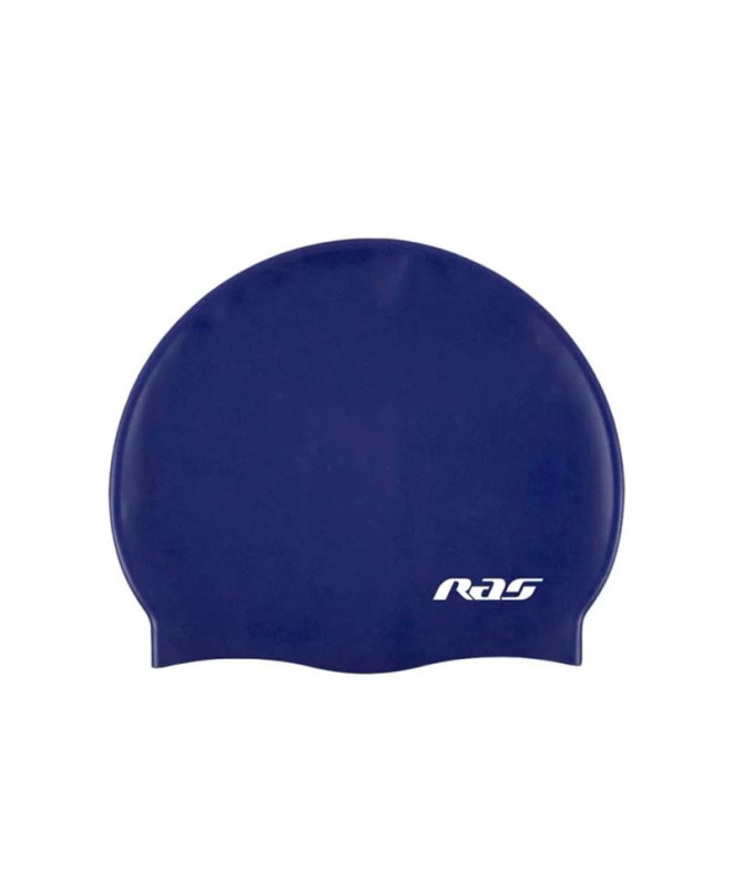 Bonnet Ras Silicone bleu