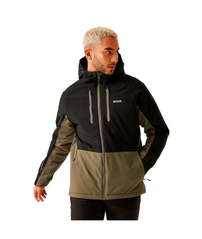 Veste Montagne Regatta Homme de Highton Str III...