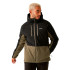 Veste Montagne Regatta Homme de Highton Str III Crocodile/Noir