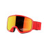 Gafas de Ski de Ski y Snow Salomon Lunettes de protection Aksium 2.0 Rouge/Univ Mid Red