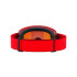 Gafas de Ski de Ski y Snow Salomon Lunettes de protection Aksium 2.0 Rouge/Univ Mid Red