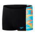 Maillot de bain Natation Speedo Enfant from Digital Panel Aquashort Noir/ Bleu/ Bleu