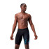 Natation Speedo Homme Jammer de Hyperboom V-Cut Jammer Noir/ Bleu/ Rouge