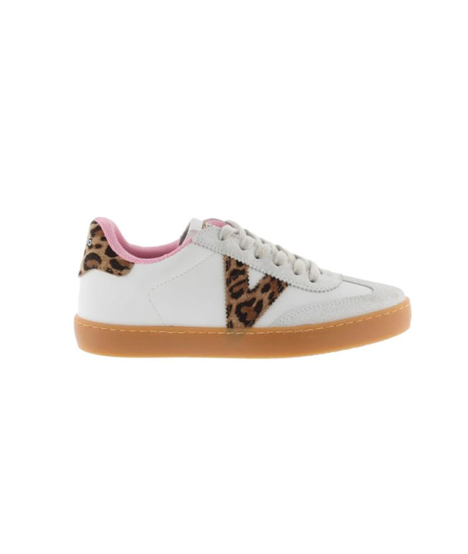 Chaussures Femme Victoria Berlin Cuir et daim...